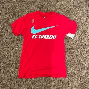 KC Current Tee